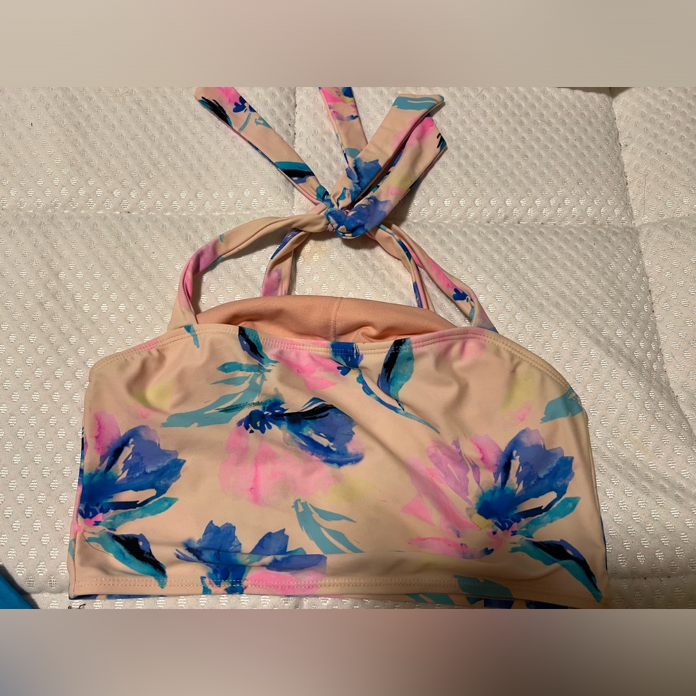 Med bathing suit top